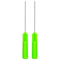 Korum Fluoro Quickstop Needles 2 Pack
